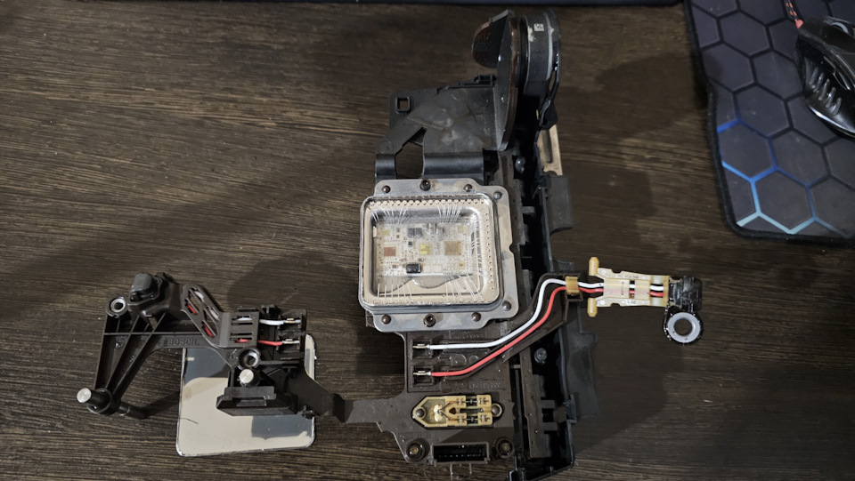 Вскрытие — Toyota Supra (80)