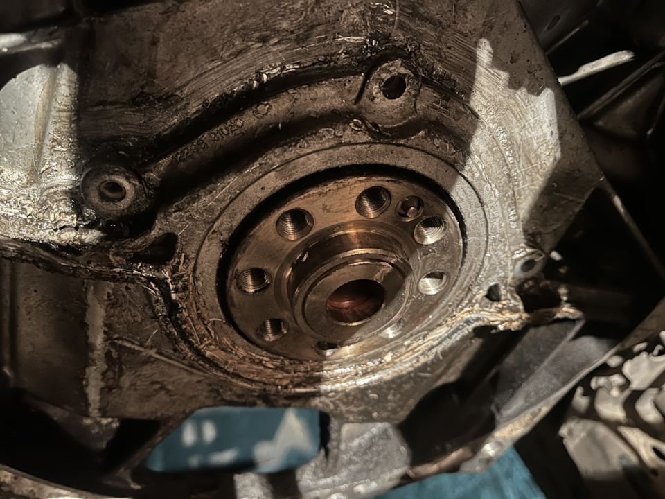 Фото в бортжурнале Nissan Teana (J31)