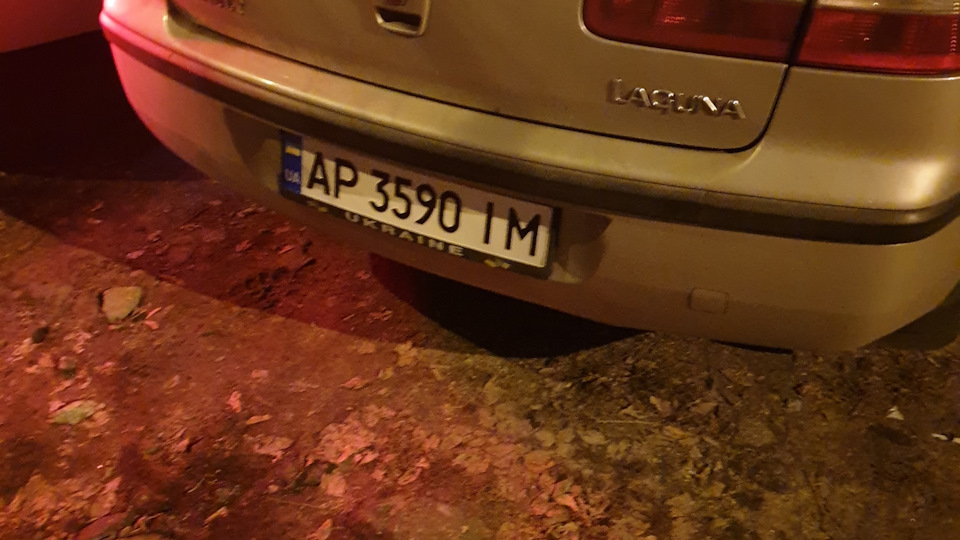 Постоянно воздушит сцепление!(( — Renault Laguna II, 2 л, 2003 года ...