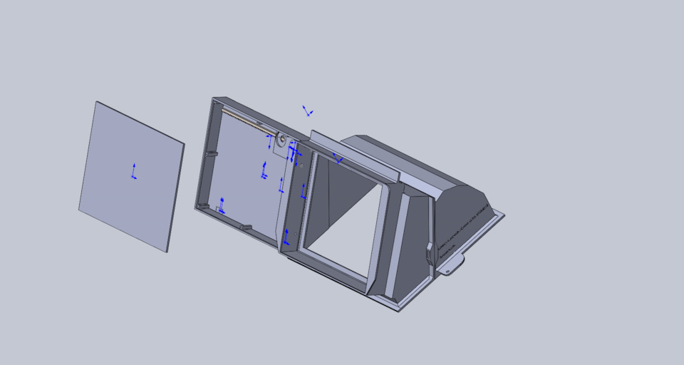 Адаптер салонного фильтра Ваз 2108-2115 продолжение — Lada 2114, 1,6 л ...