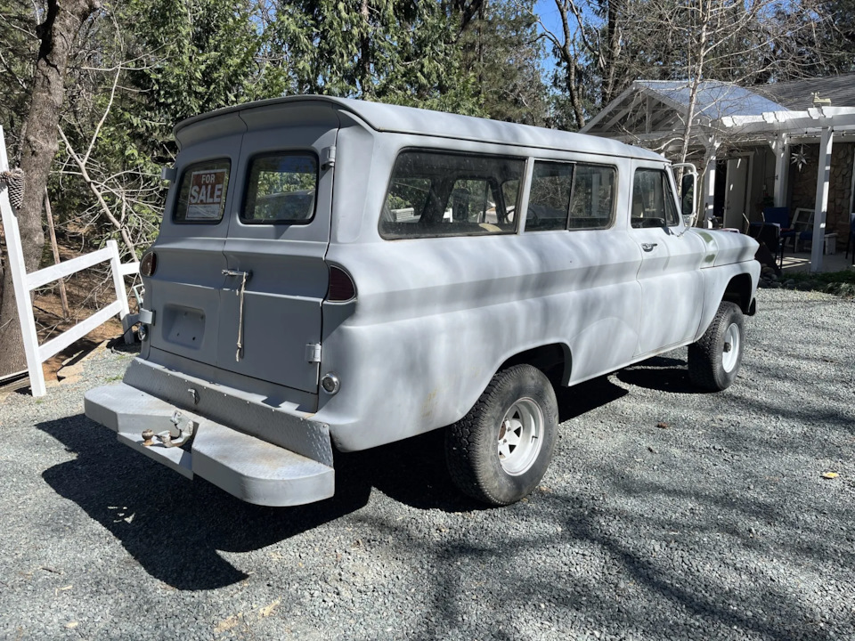 Photo from the logbook UAZ 3153