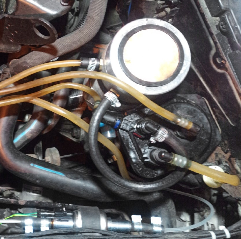 Фото в бортжурнале Renault Clio II