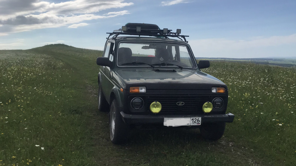 Как регулировать клапана на 213 двигателе? — Lada 4x4 3D, 1,7 л, 2000 ...
