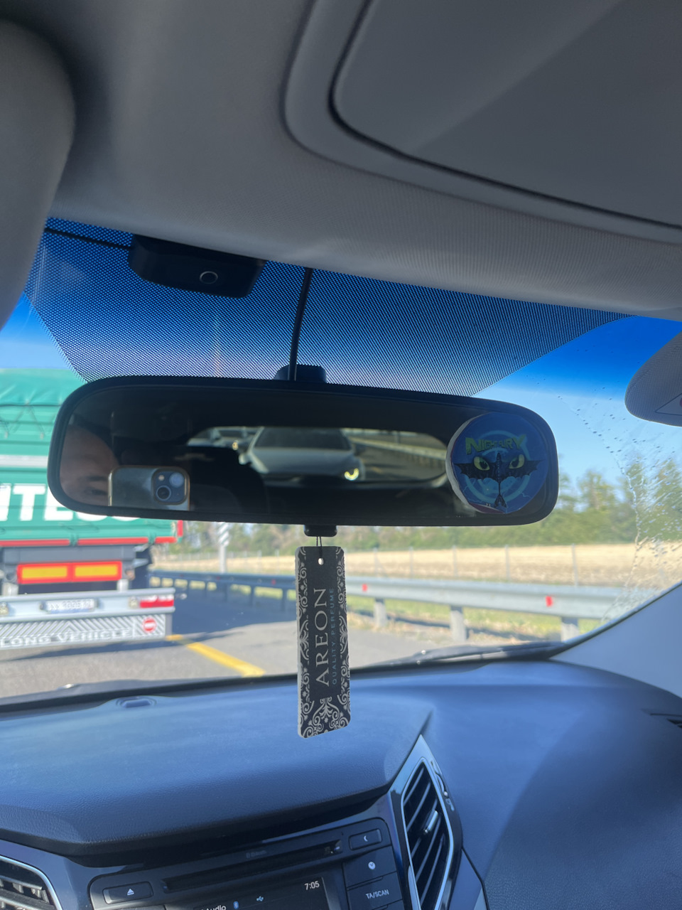 Фото в бортжурнале Hyundai i40