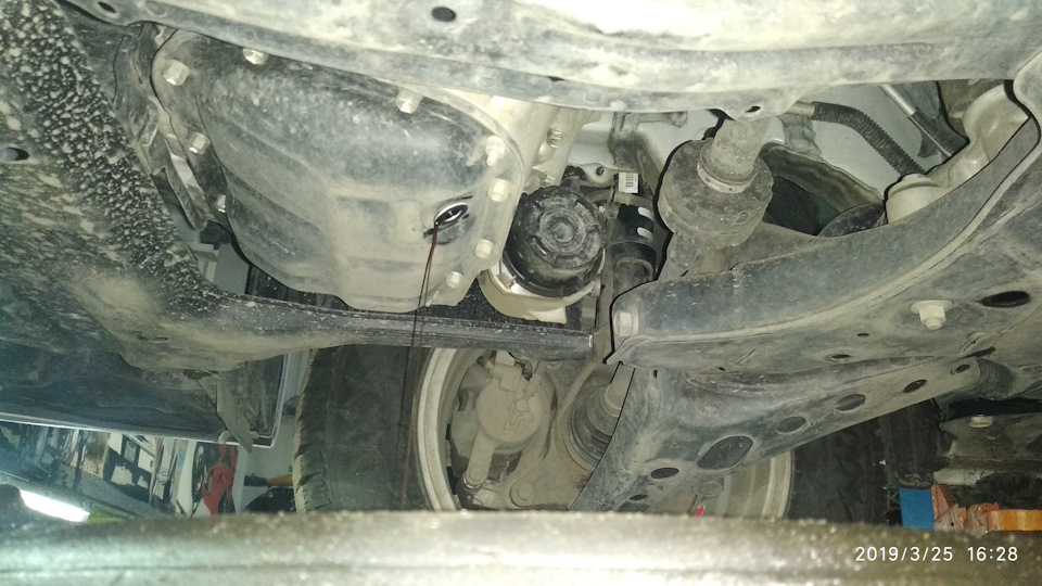 Ремонт Очечника, замена клипсы фиксатора. — Subaru Outback (BP), 2,5 л ...