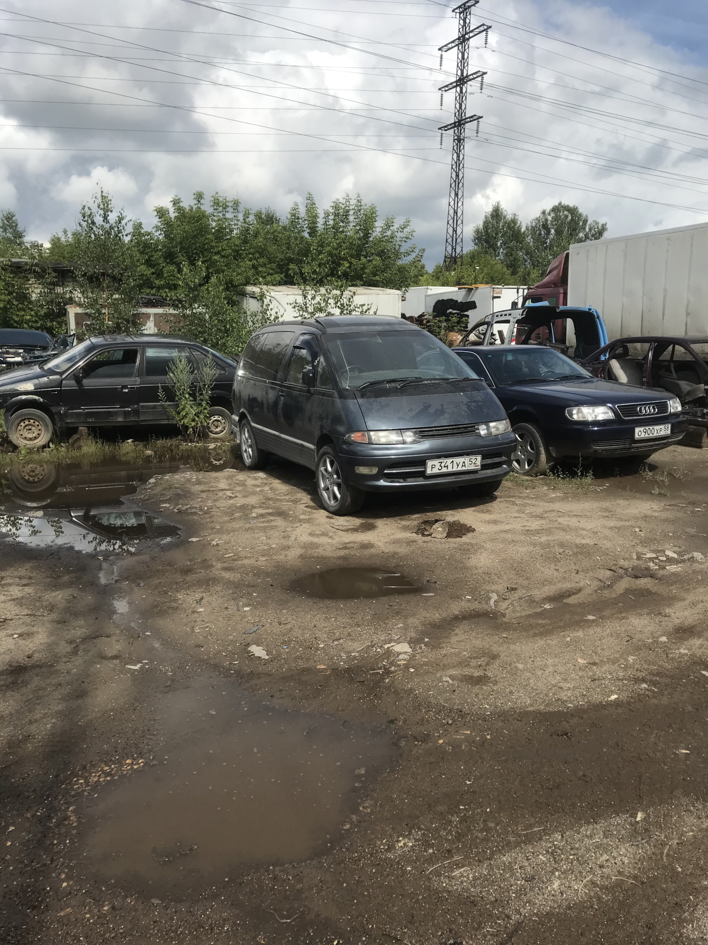 Замена подшипника шкива компрессора кондиционера — Hyundai Solaris (1G ...