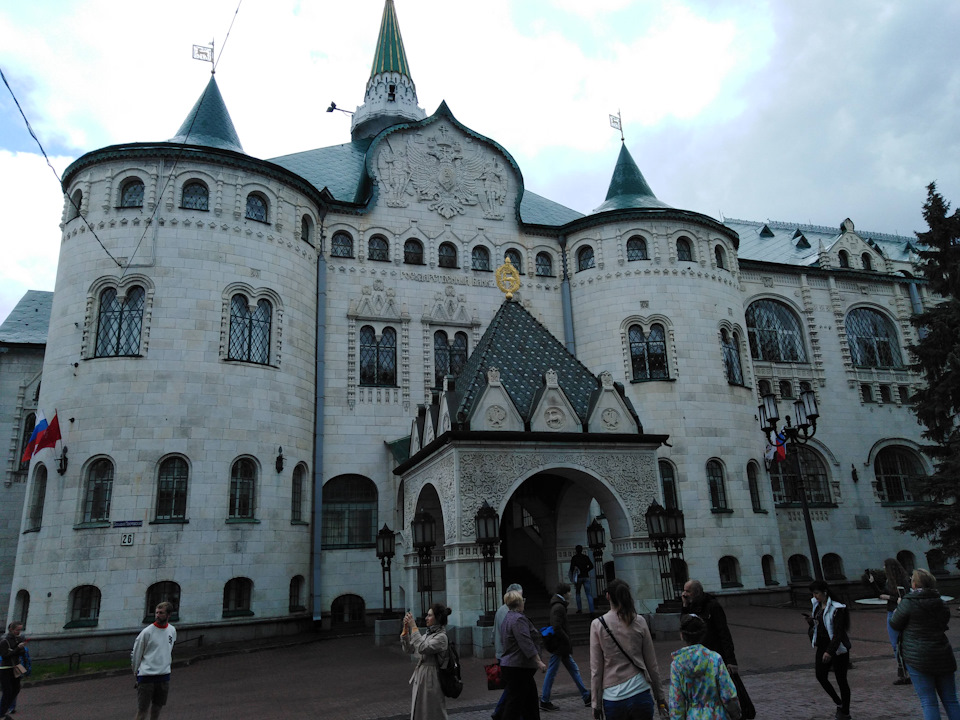 Екатеринбург-Казань-Нижний Новгород-Уфа-Екатеринбург — Lada Гранта, 1,6 ...