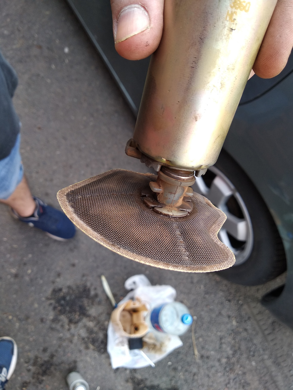 Фото в бортжурнале Toyota Prius (20)