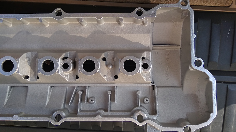 Фото в бортжурнале BMW 3 series (E36). Запчасти на фото: 1138385