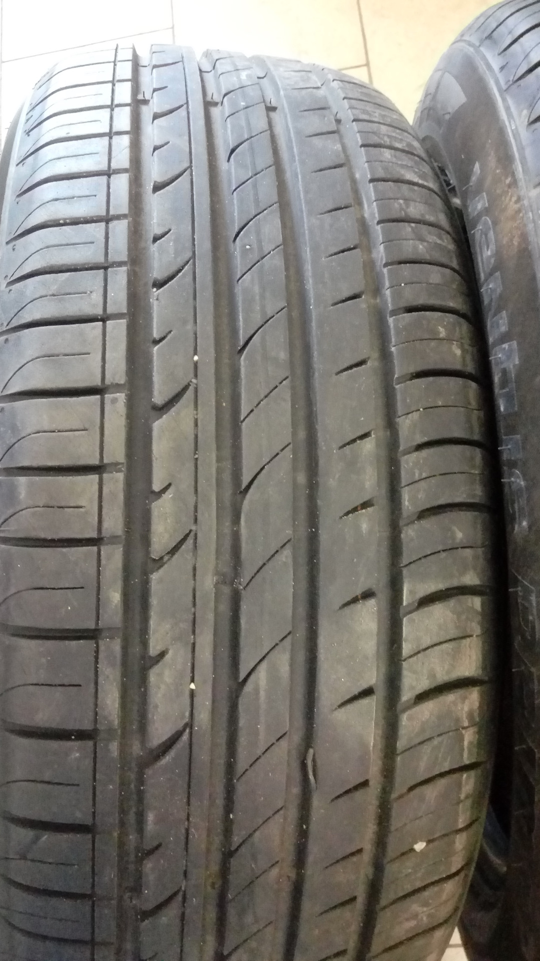 Переобулся на лето в стоковый Hankook VENTUS Prime 2 — KIA Sorento (3G ...