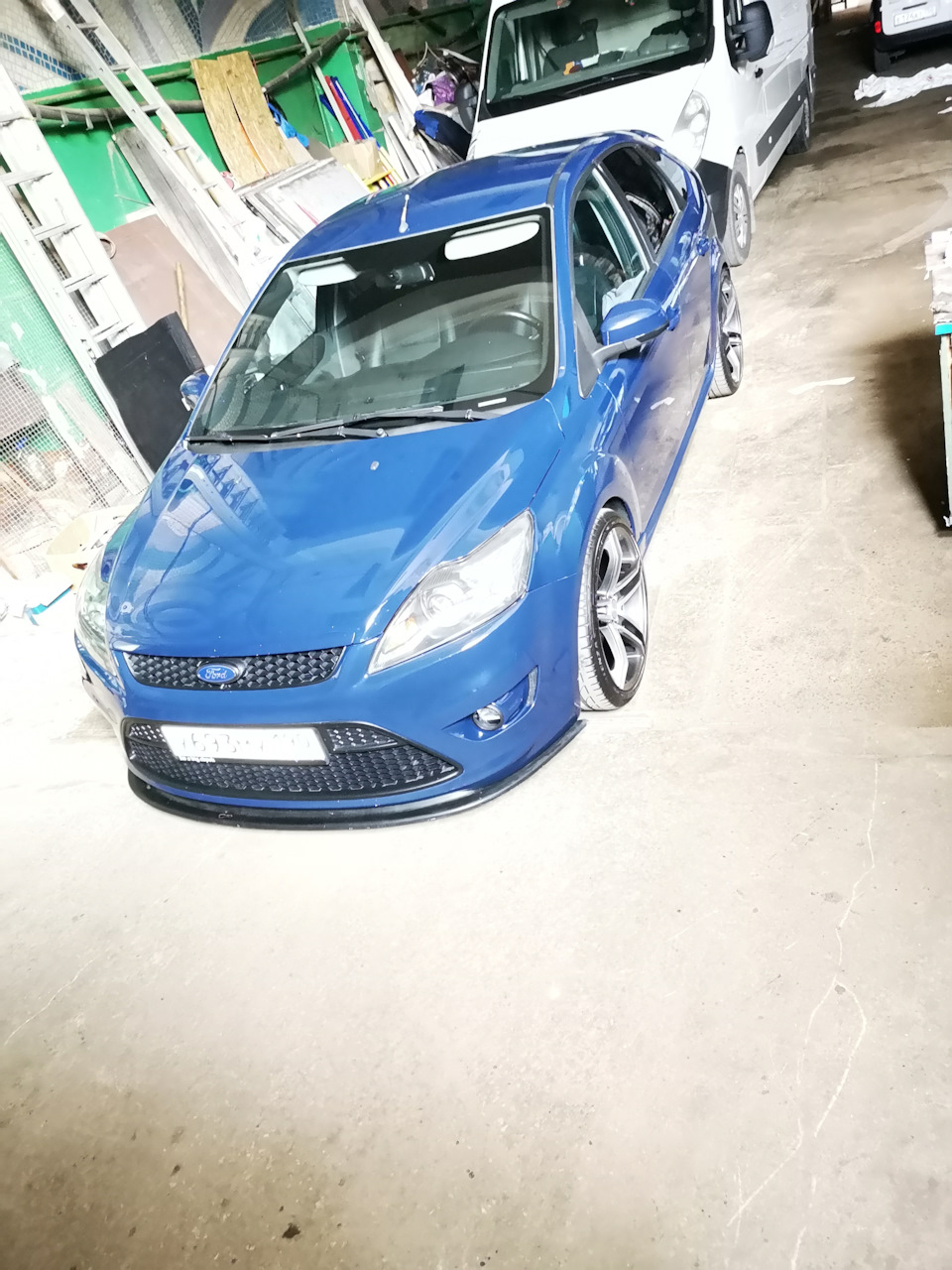 Продажа дисков Tomason tn12 r19 5х108 — Ford Focus II Hatchback, 1,6 л,  2008 года | колёсные диски | DRIVE2