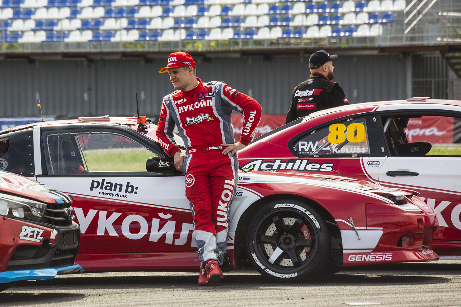 Toyota Supra Daigo Saito