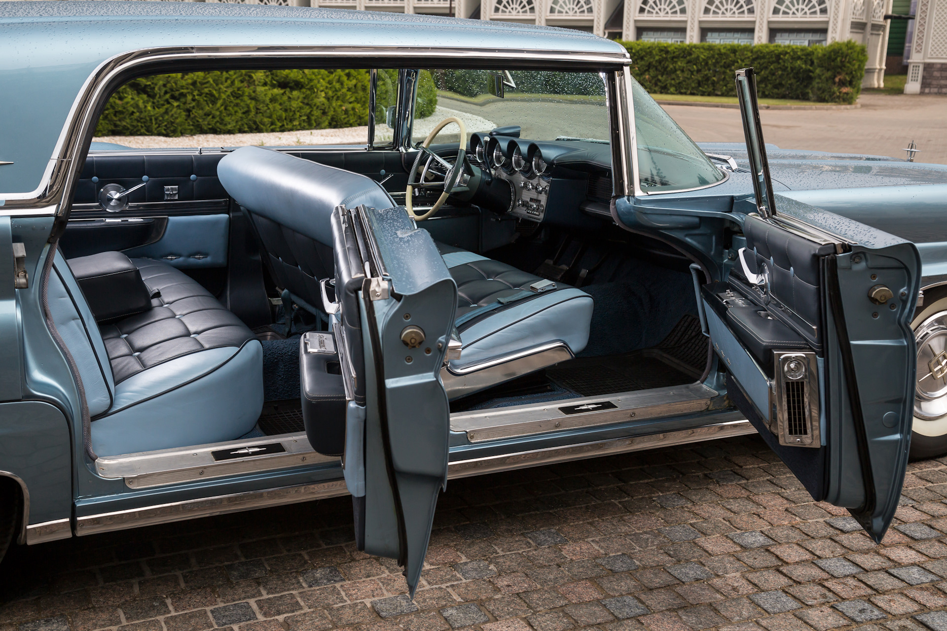 Lincoln Continental Mark 5 1960