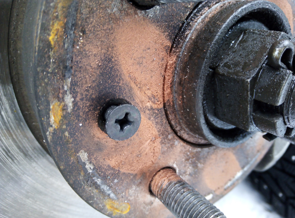 Фото в бортжурнале Hyundai Accent (2G)