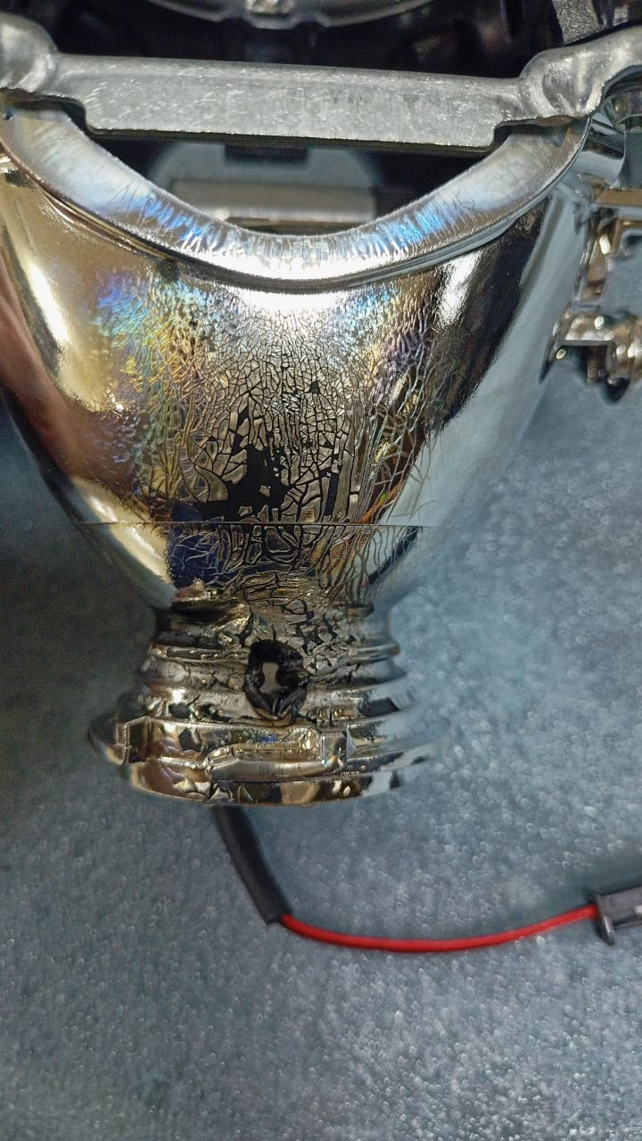 Bi led модули в фары — Ford Focus Sedan III, 2 л, 2011 года | тюнинг ...