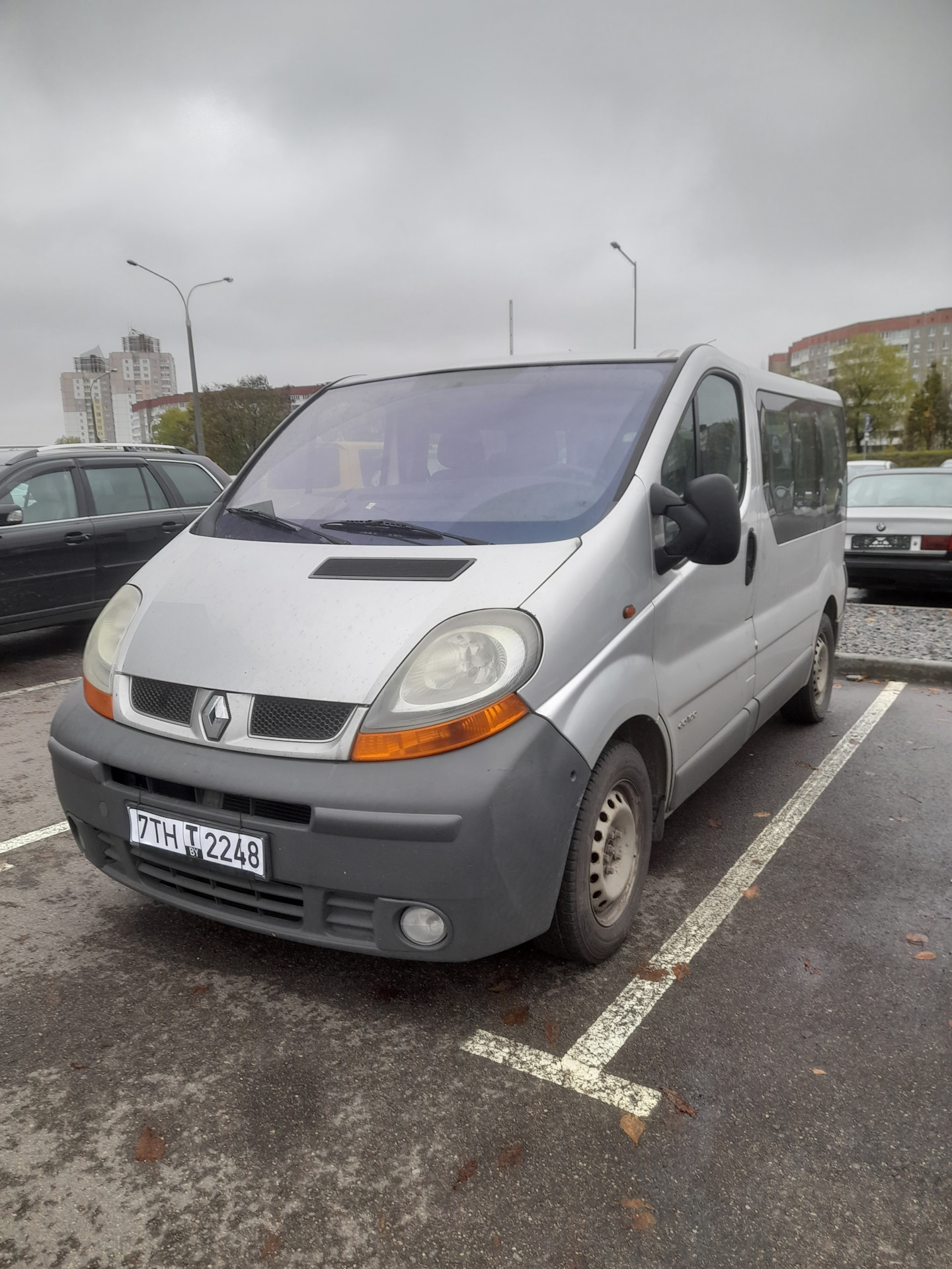 Купить Renault Trafic Б У