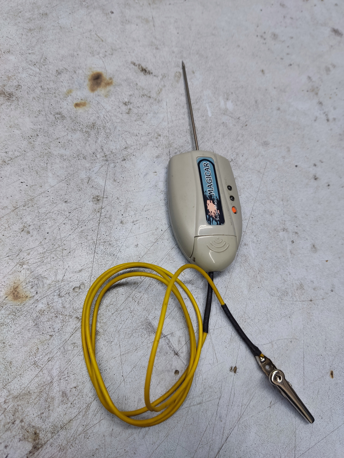 Простой пробник для авто своими руками — Volkswagen Golf Mk4, 1,6 л ...