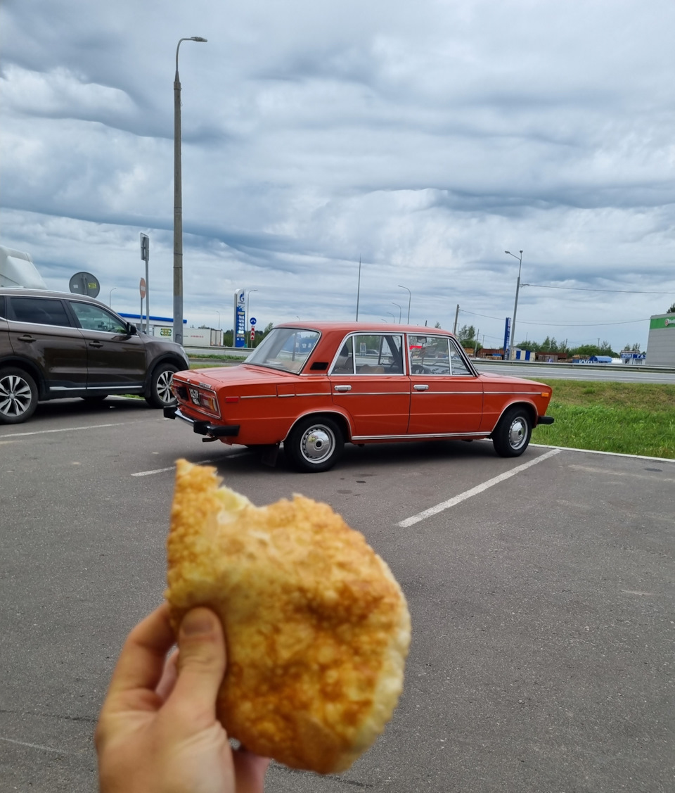 Поездка в Тольятти — Lada 2106, 1,6 л, 1978 года | путешествие | DRIVE2