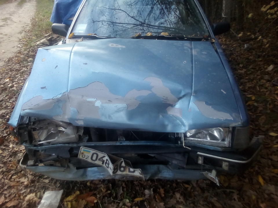 Помогите со зрением для бабки! — Mazda 323 III, 1,5 л, 1985 года ...