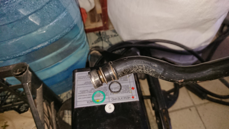 Фото в бортжурнале Ford Expedition (1G)