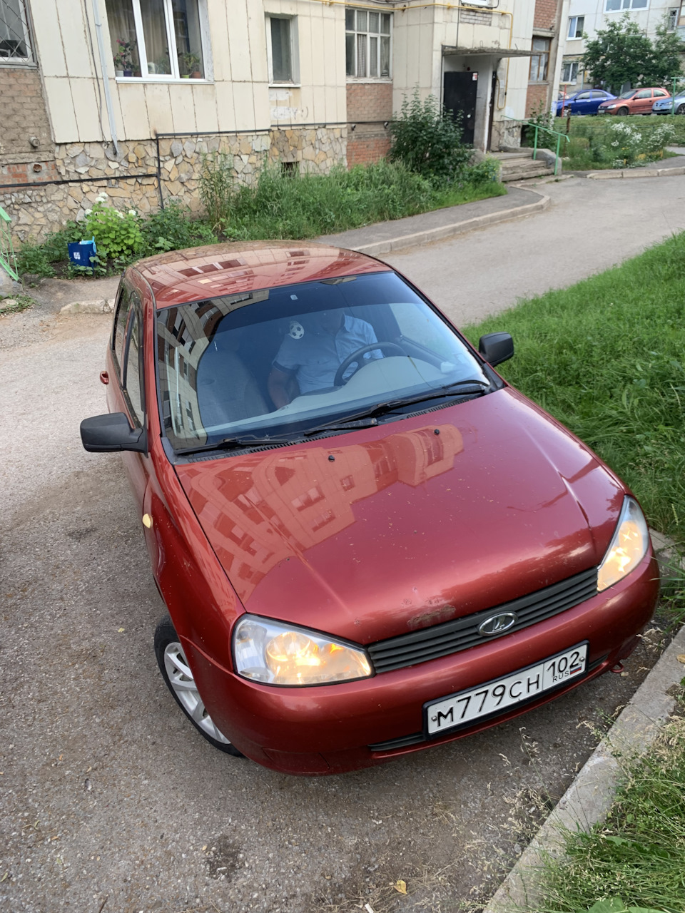 Машина продана — Lada Калина универсал, 1,4 л, 2010 года | продажа машины |  DRIVE2