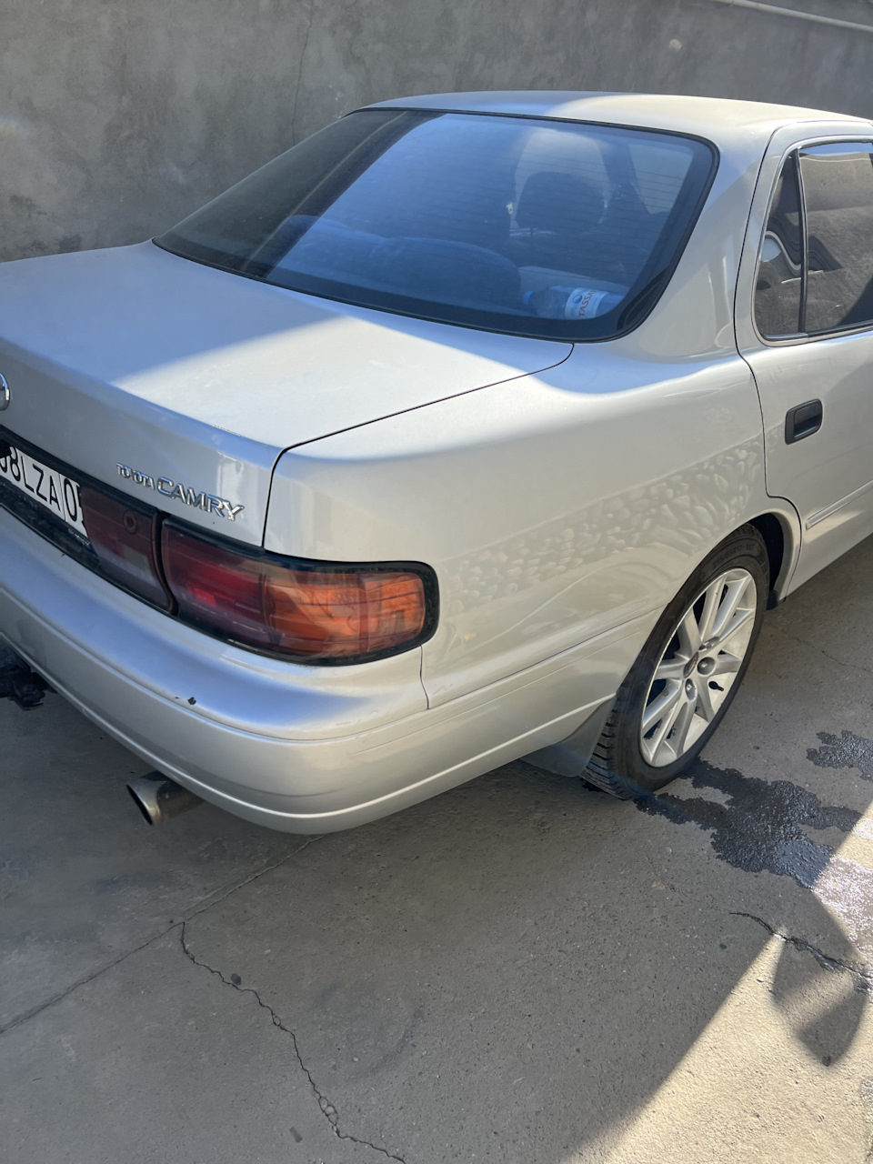 Диски Camry 10 r17 — DRIVE2