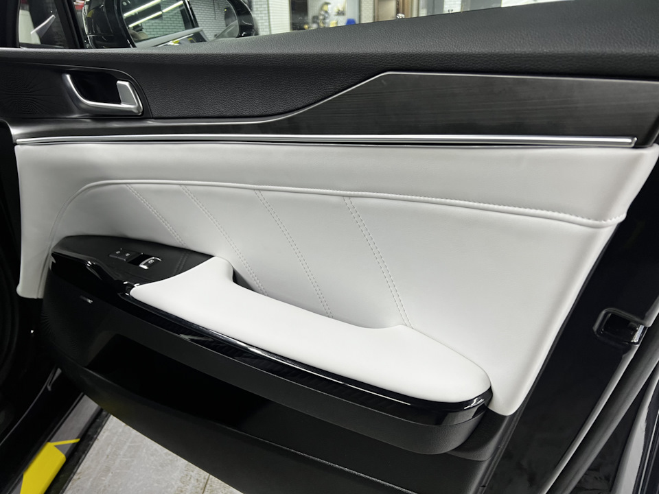 Фото в бортжурнале KIA K5 (3G)