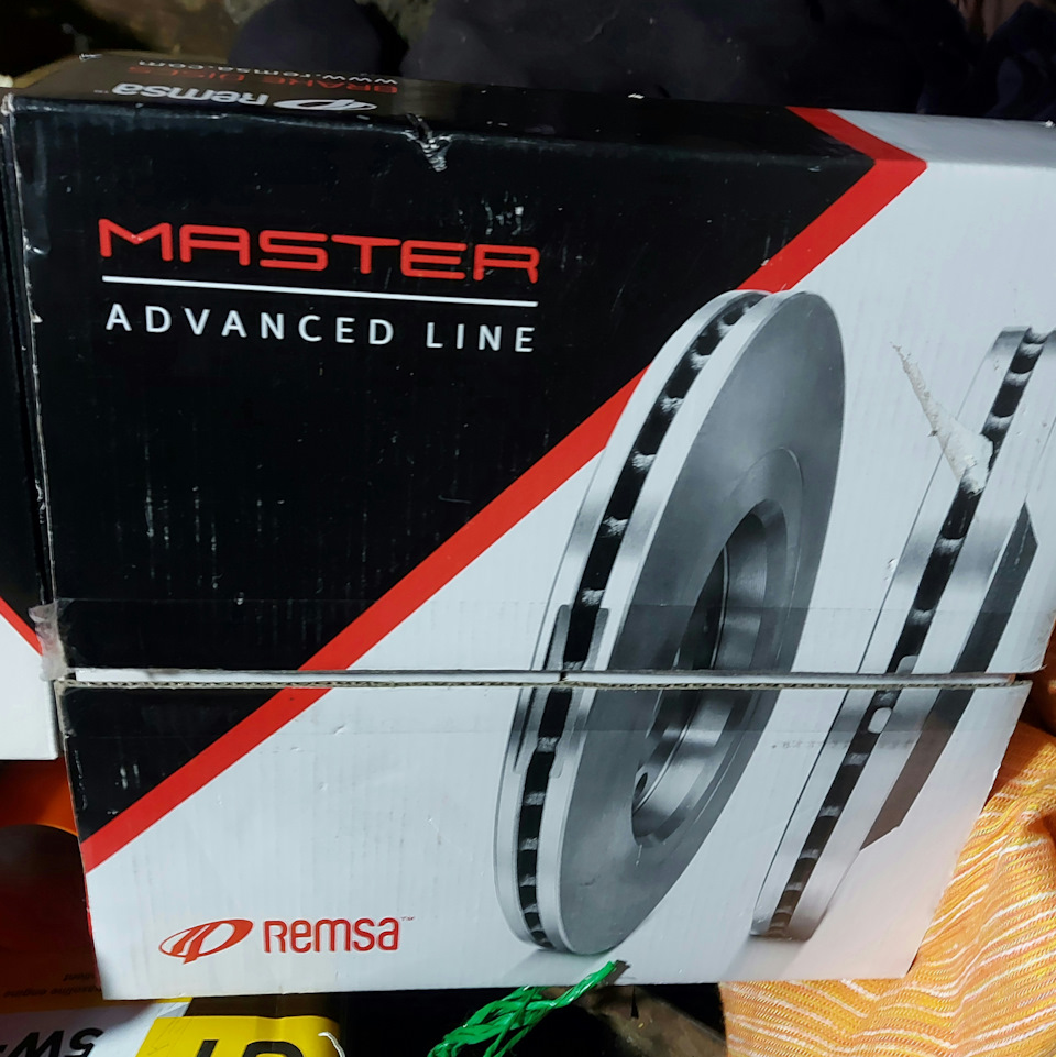 Большое ТО(тормоза и масло)🧤🛠 — Citroen DS4, 1,6 л, 2012 года ...