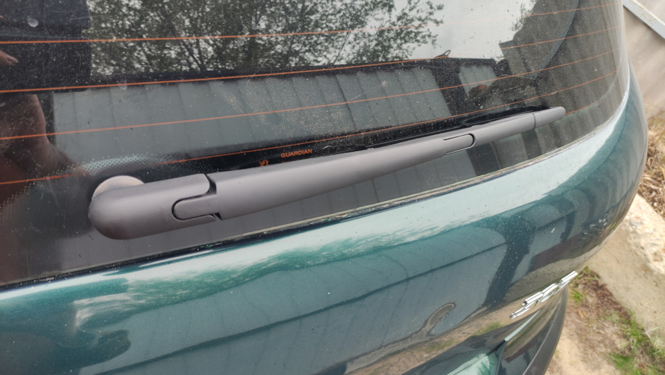 Замена заднего поводка — Peugeot 307, 1,6 л, 2001 года | запчасти | DRIVE2