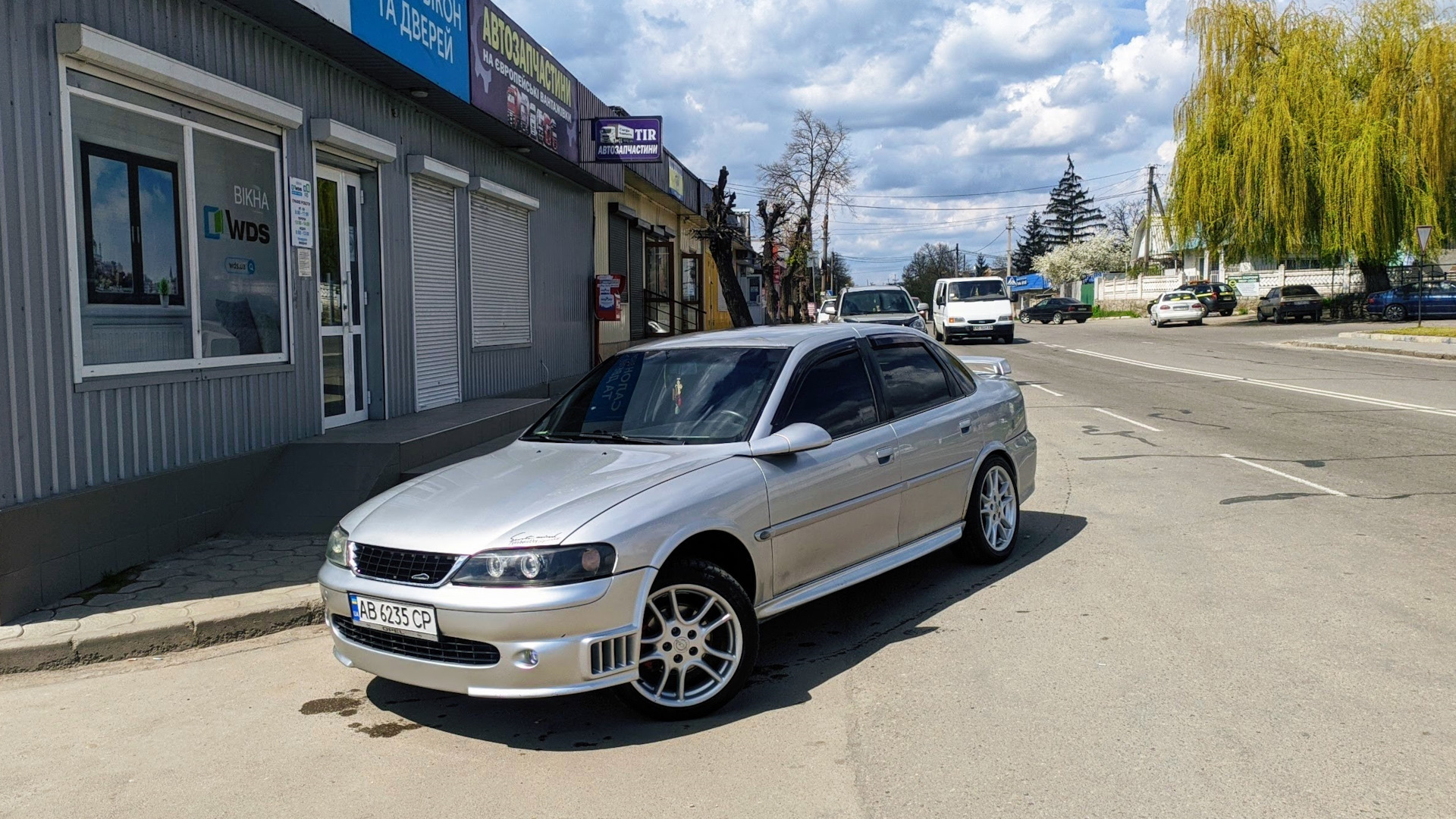 Opel Vectra B 2.0 бензиновый 1998 | Машина 90-х на DRIVE2