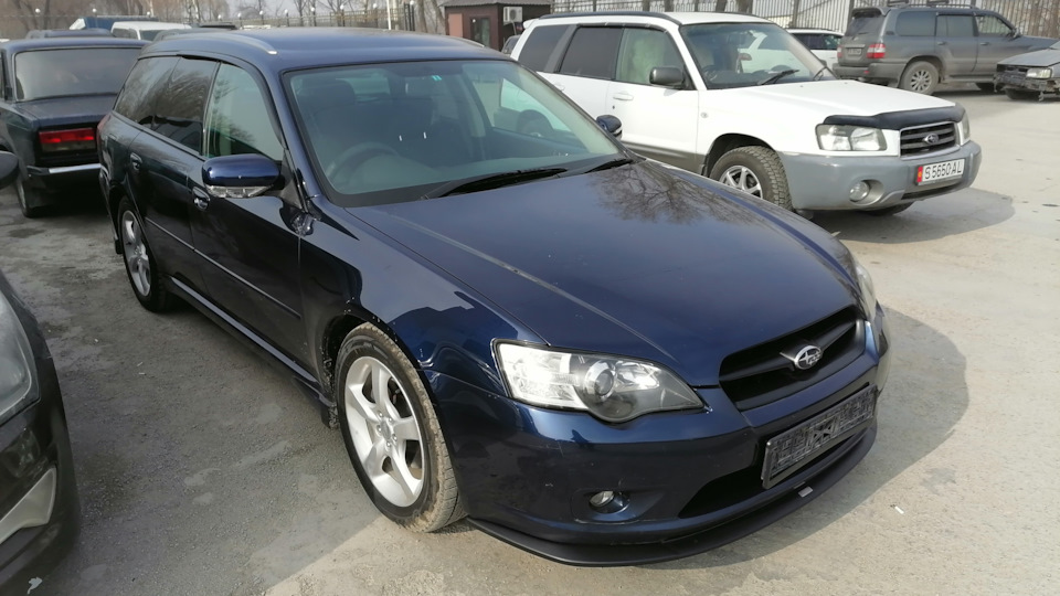 Subaru Legacy