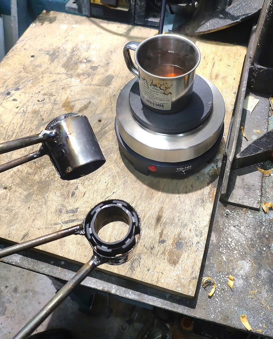 Втулка в рейку. День 2. Неудача! — Mercedes-Benz B-class (W245), 2 л ...