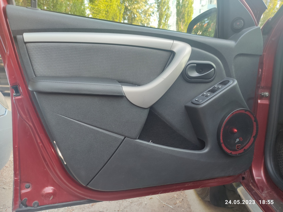 Фото в бортжурнале Renault Duster (1G)