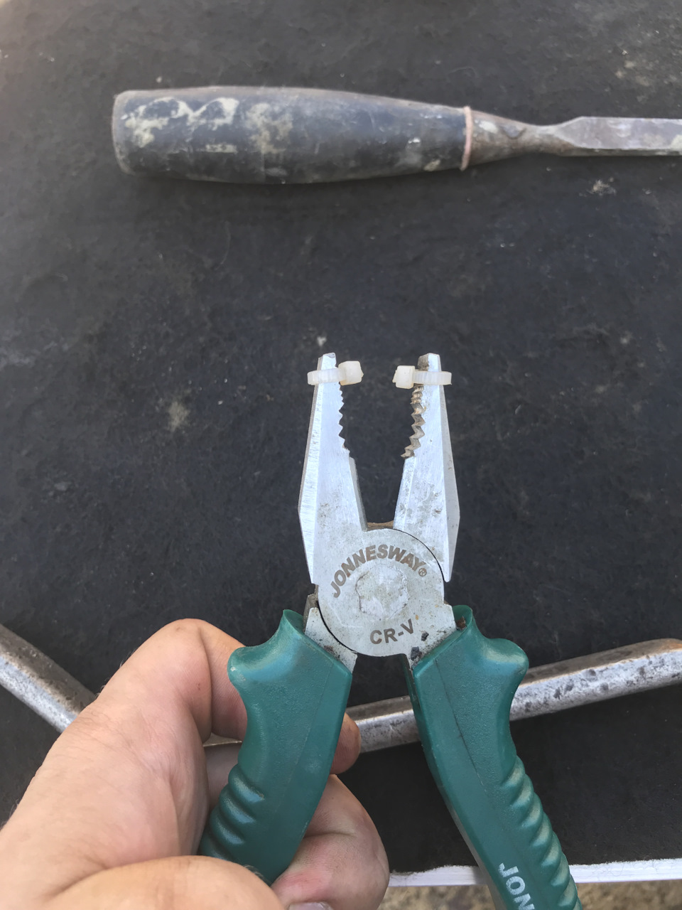 Приспособление для БРС — Lada Калина Универсал (2G)