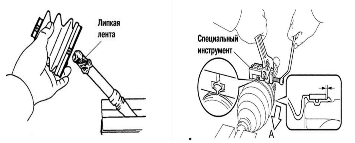 Остаться зазор. Микрошипования остается зазор.