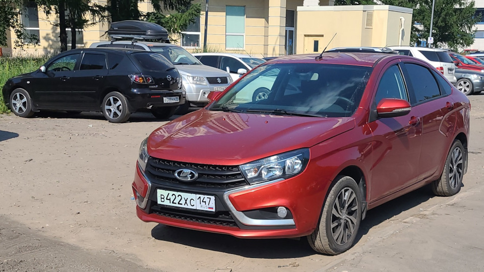 Lada Vesta