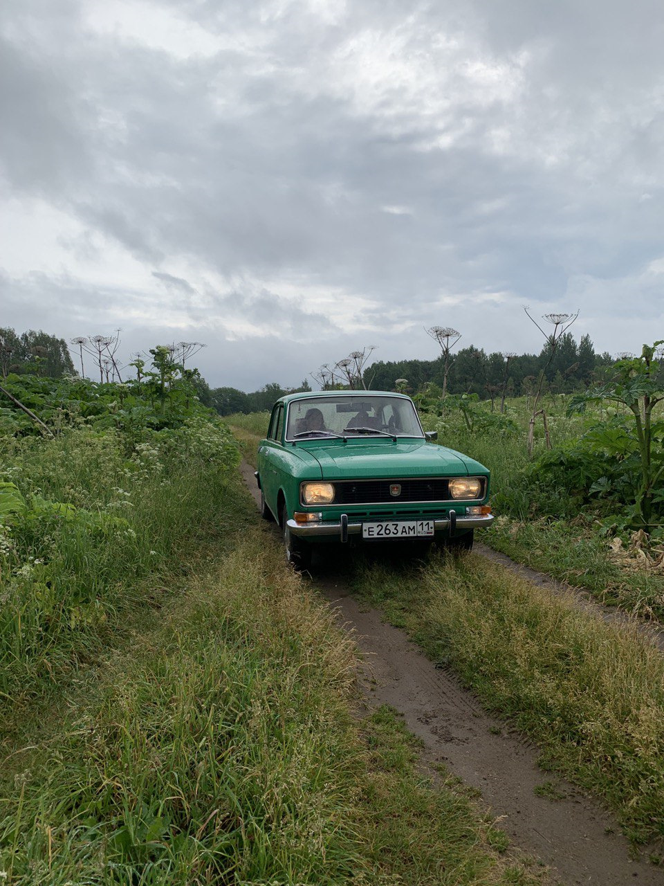 Самый приятный путь на малую родину длиной 9500 км (Глава 1) — DRIVE2