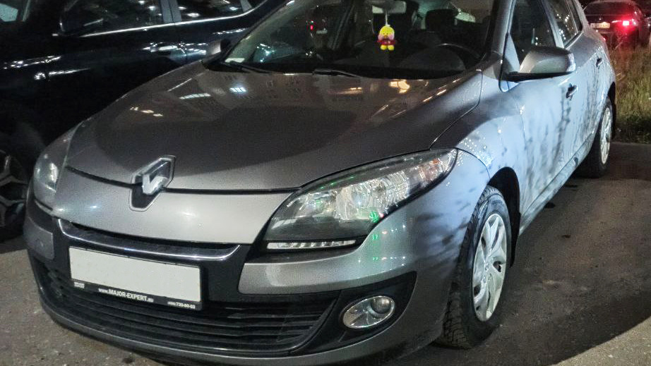 Странный звук при запуске — Renault Megane III, 1,6 л, 2012 года ...