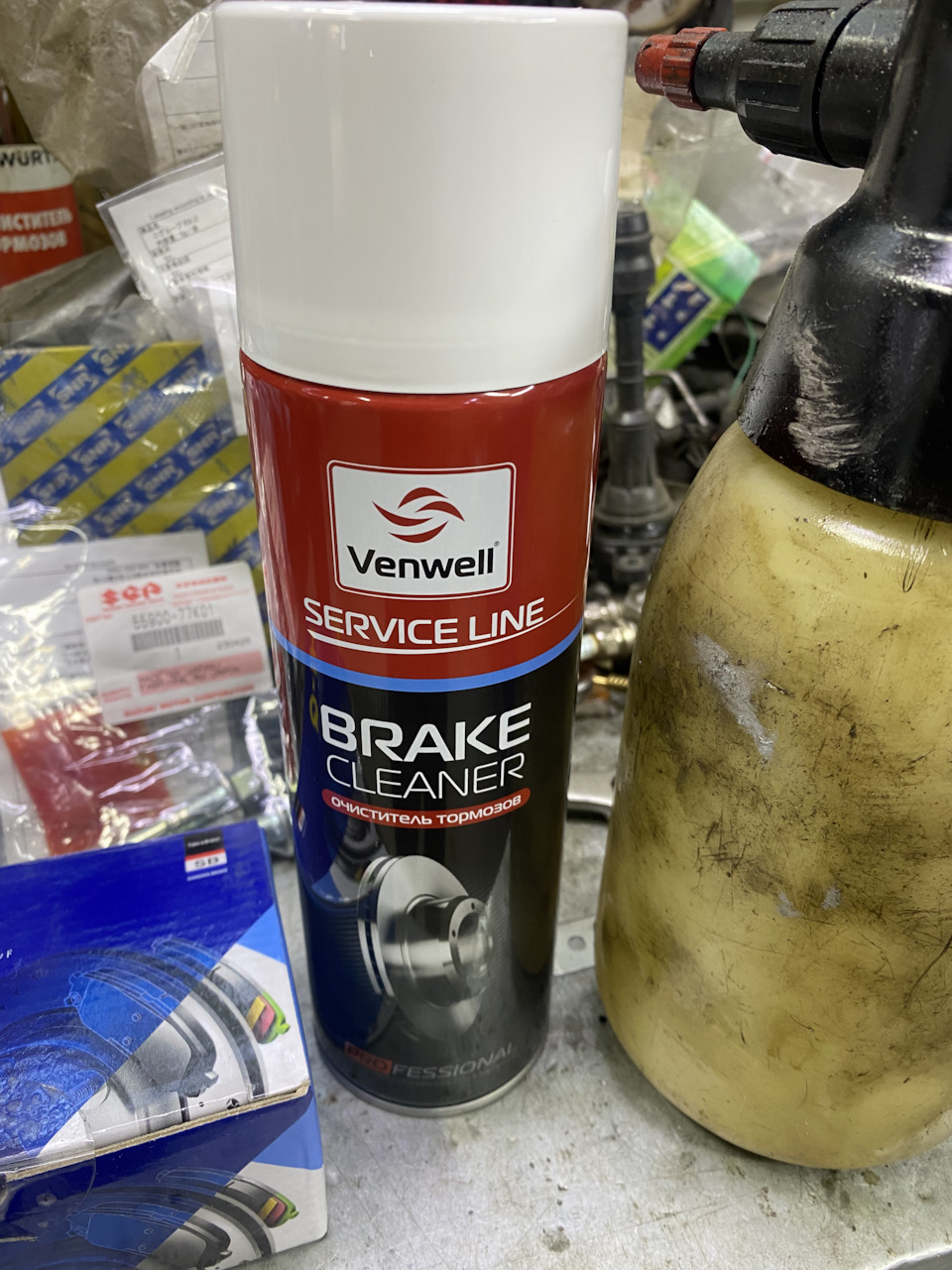 Фото в бортжурнале Nissan Murano II