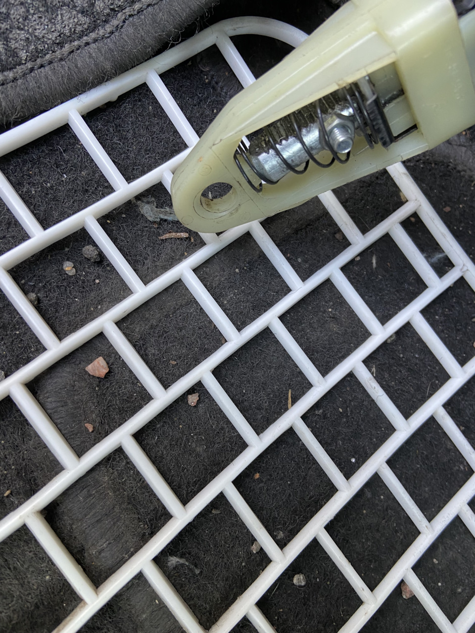 Тюнинг тросика сцепления — Lada Приора седан, 1,6 л, 2008 года | тюнинг ...