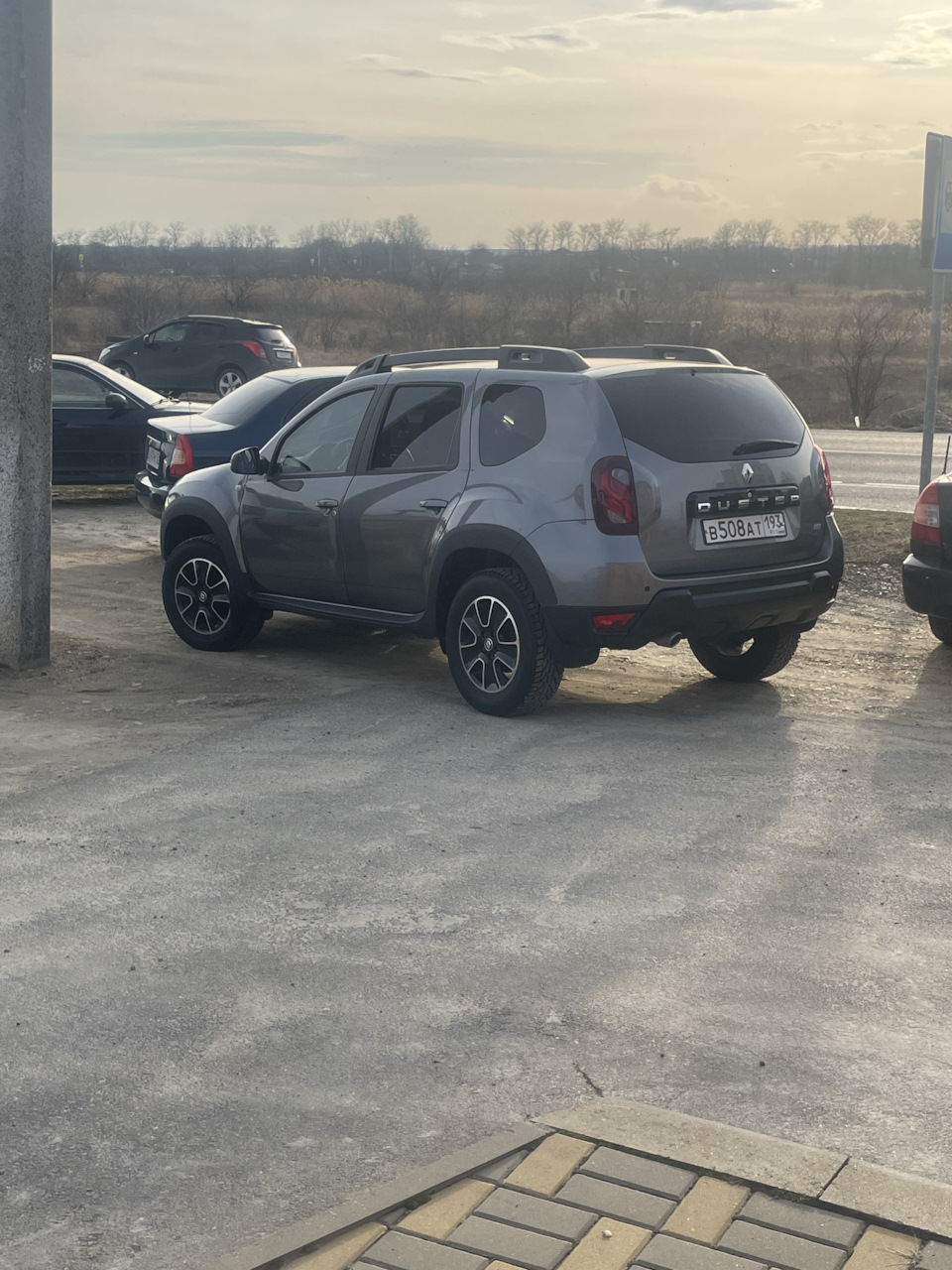 Продажа завершена — Renault Duster (1G), 2 л, 2020 года | продажа машины |  DRIVE2