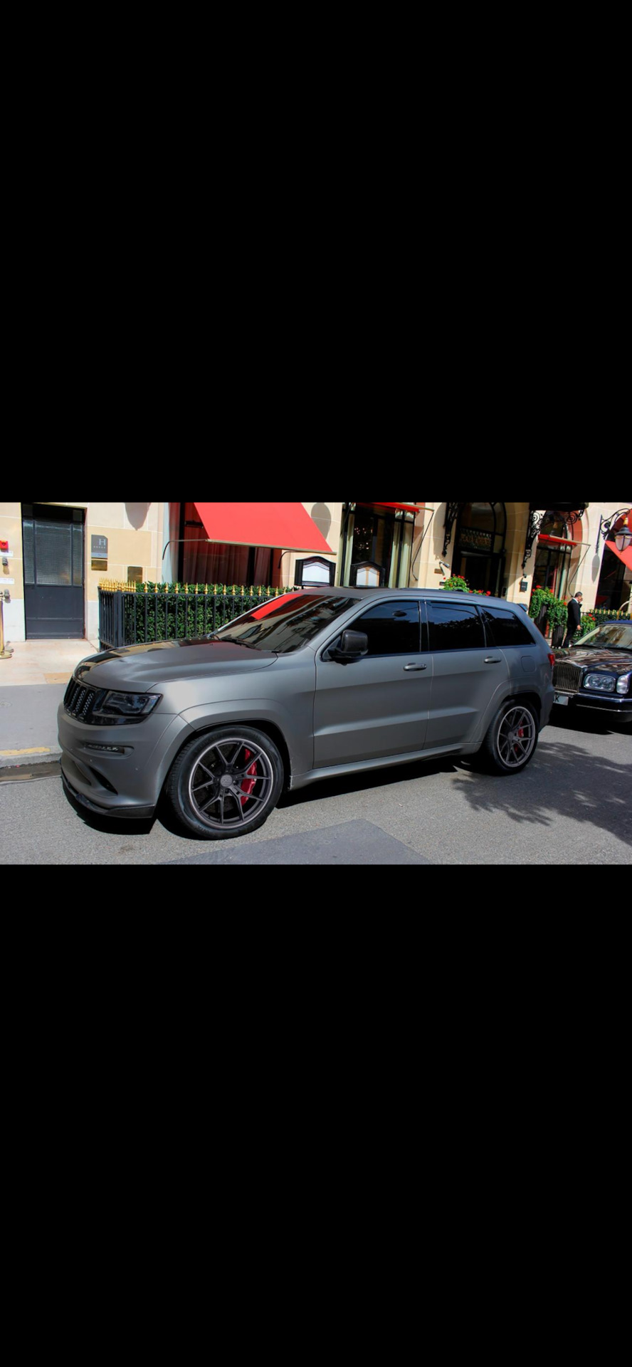 Помогите выбрать колесные диски — Jeep Grand Cherokee SRT-8 (WK2), 6,4 л,  2014 года | стайлинг | DRIVE2