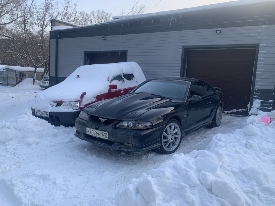 Автомобиль на первое время