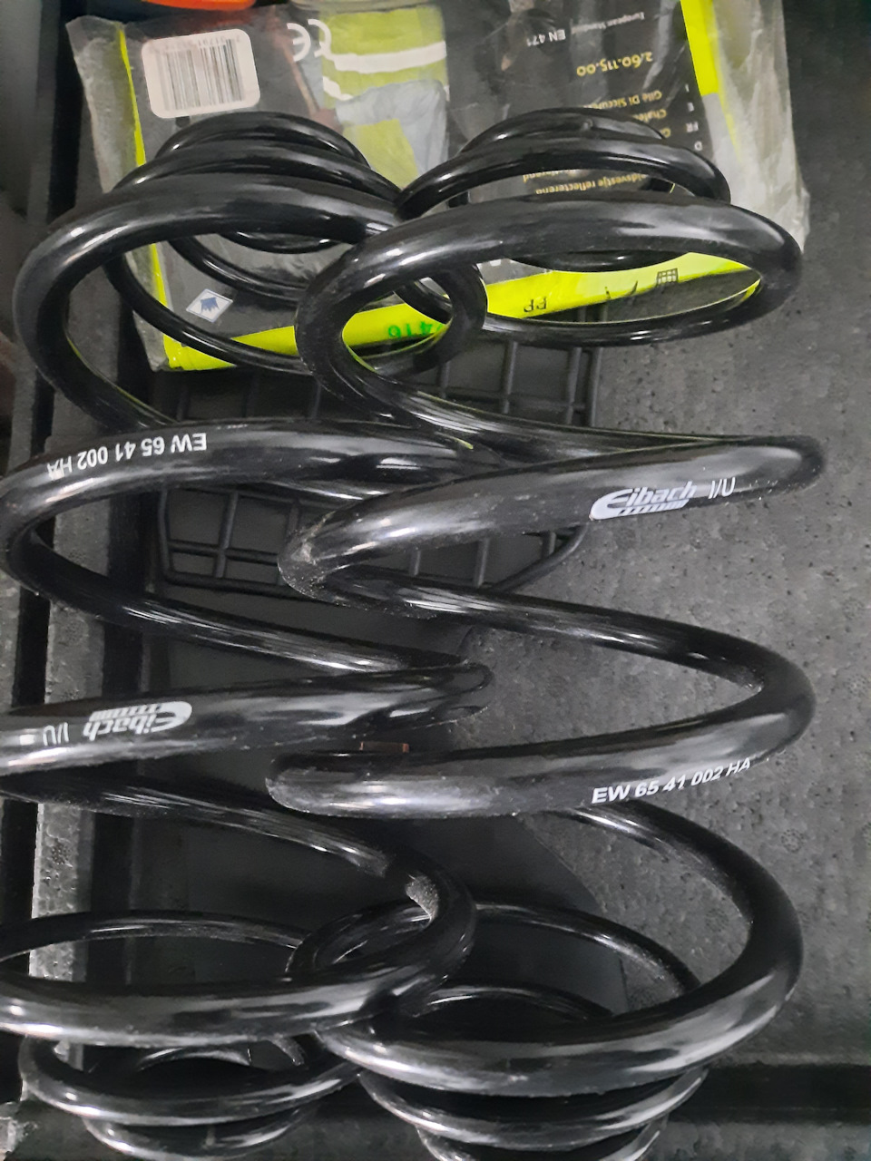 Прокит, именно для opc и дизельных моторов. — Opel Astra H GTC. Запчасти на фото: 6011500