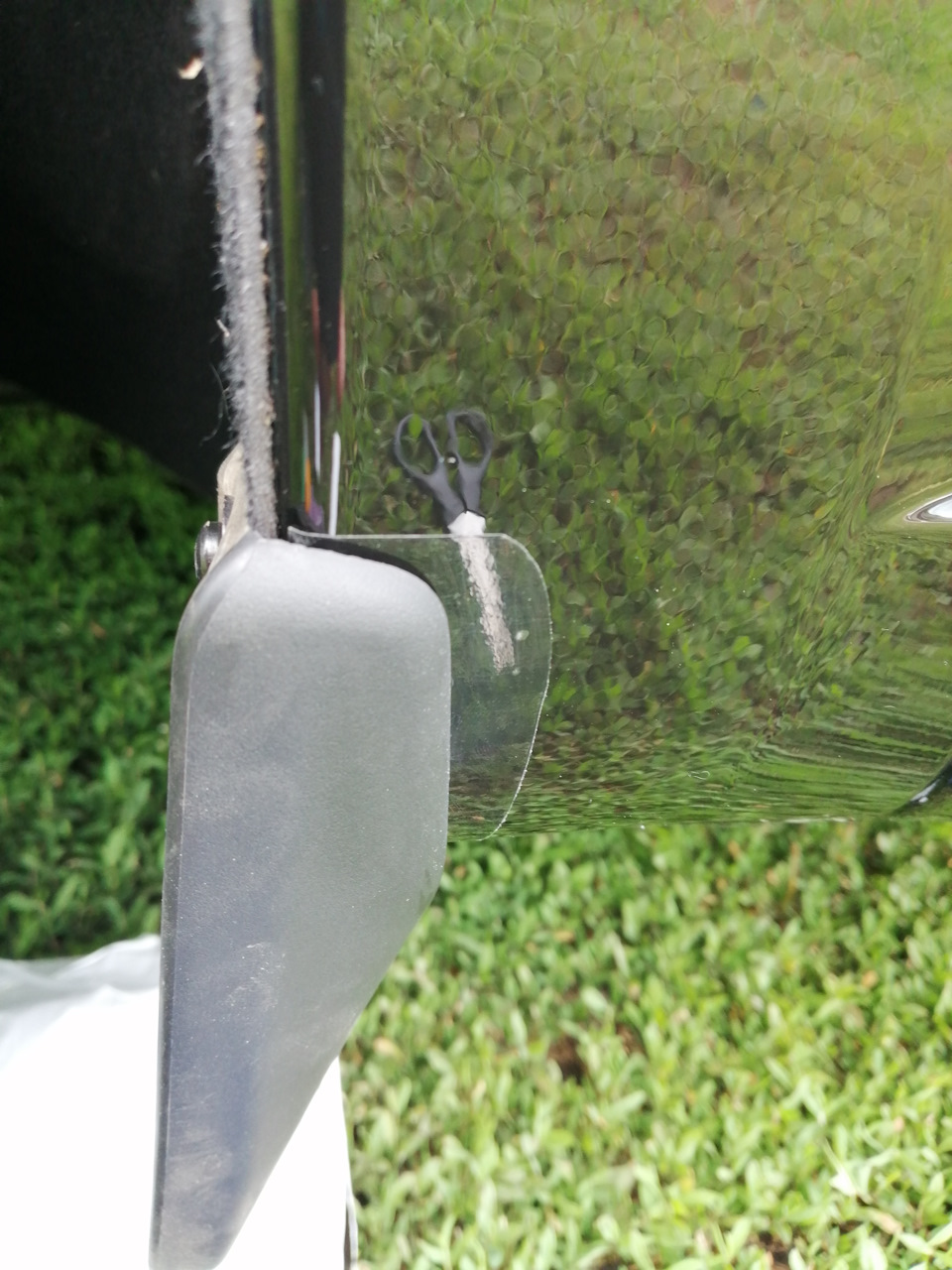 Замена цепи грм, и успокоителей — Mercedes-Benz M-Class (W164), 3 л ...