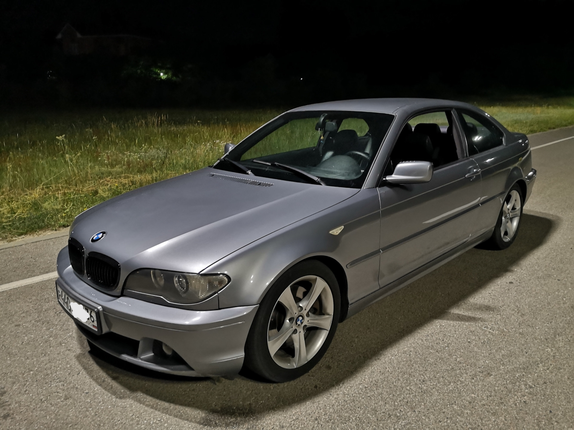 Монолог реалиста — BMW 3 series Coupe (E46), 2 л, 2004 года | наблюдение |  DRIVE2