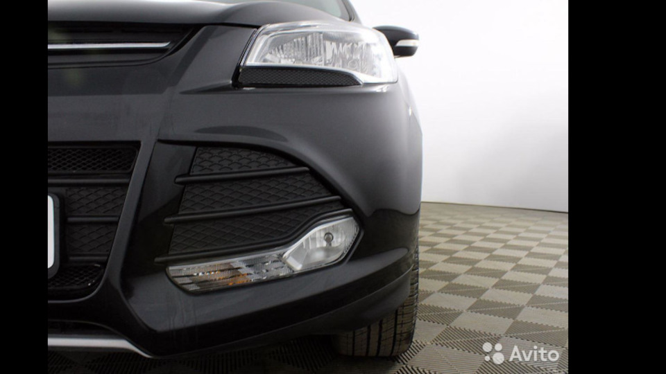 Ford Kuga 2 1.6T выбор колодок: Bosch, ATE, TRW, Ferodo или оригинал ...