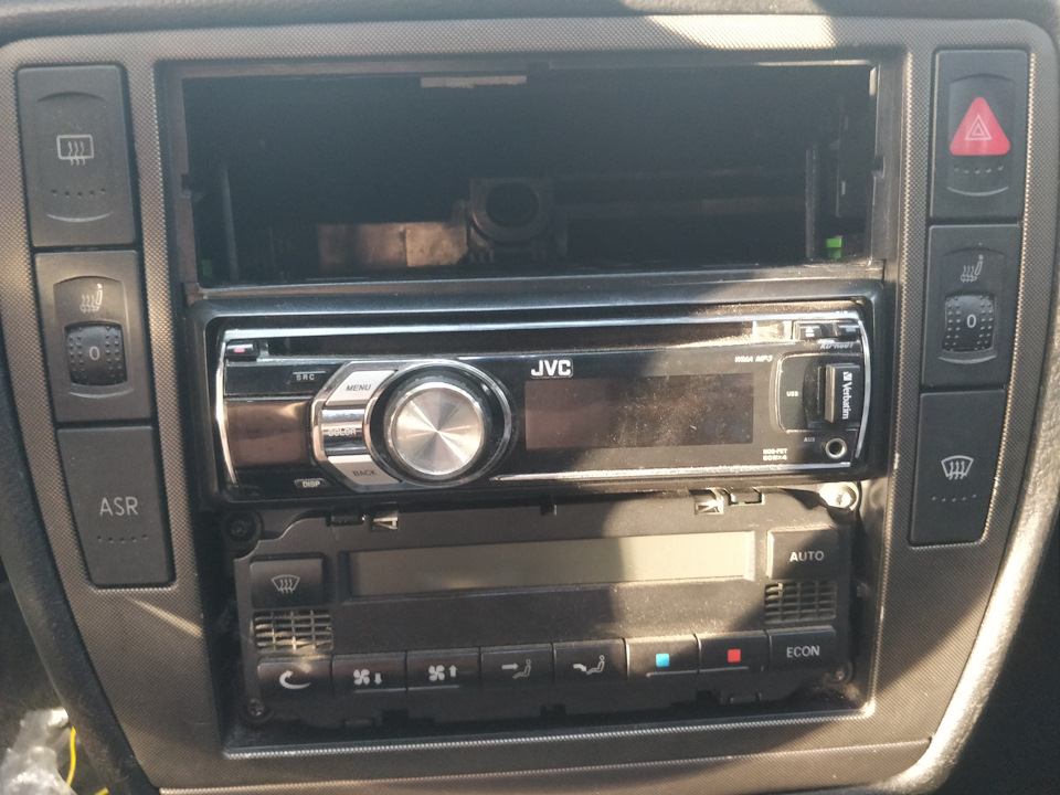 Фото в бортжурнале Volkswagen Passat B5