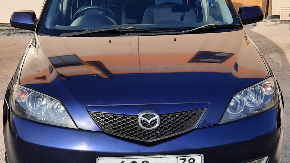 Mazda Demio (2G) 1.5 бензиновый 2003 | Кайфарик на DRIVE2