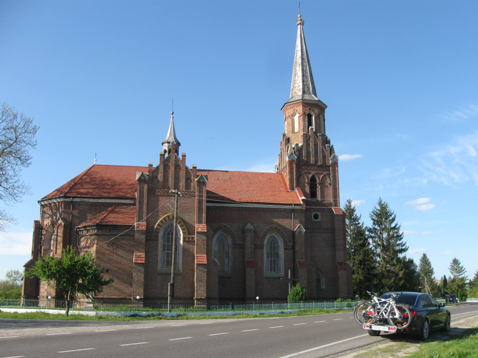 Храм святой троицы минск